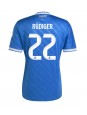 Real Madrid Antonio Rudiger #22 Replika Tredje Kläder 2025-26 Kortärmad